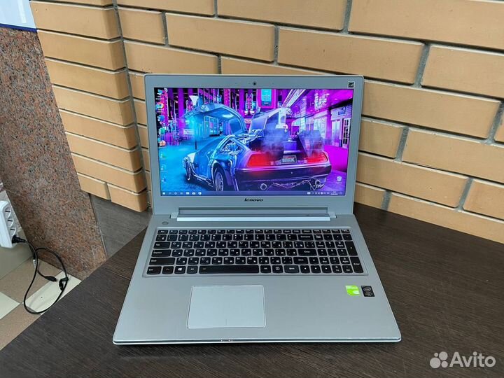 Ноутбук Lenovo/i7-4/12Гб/GT740M-2Гб/Full HD/SSD