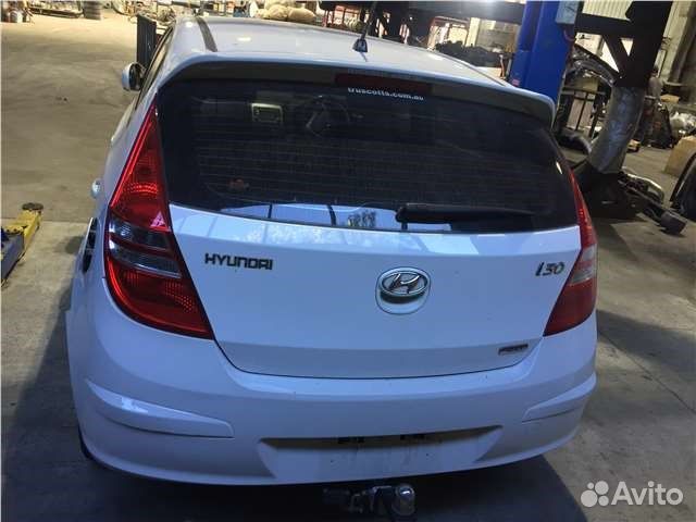 Разбор на запчасти Hyundai i30