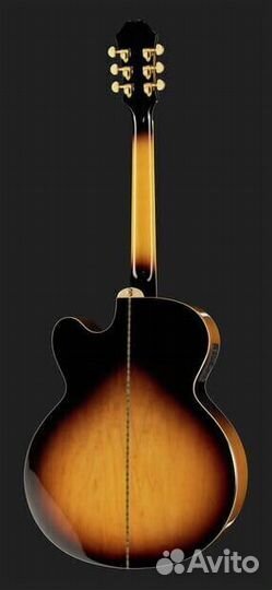 Epiphone J-200EC Studio Solid Top Fishman Sonitone