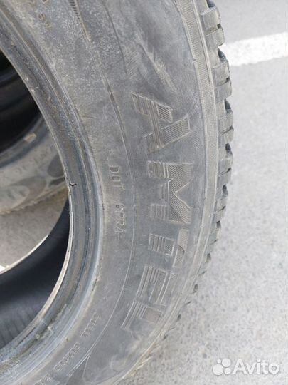 Amtel Cruise 4x4 215/65 R16