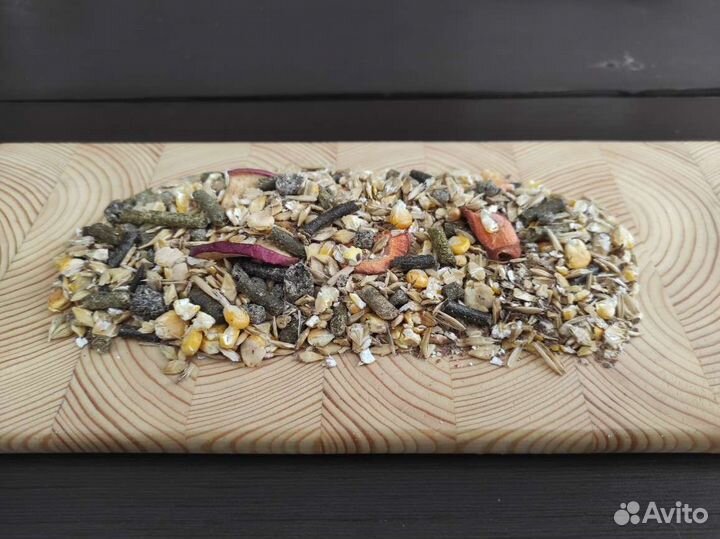 Мюсли для лошадей