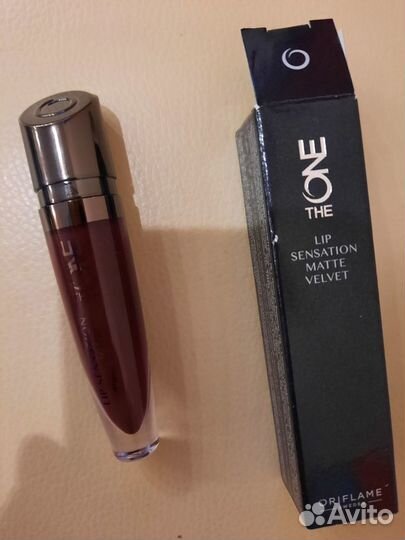 Жидкая помада