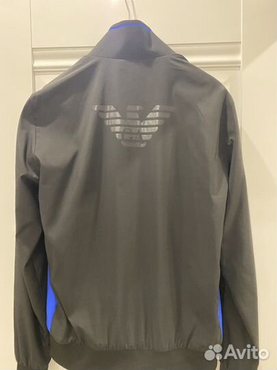 Спортивный костюм мужской Armani EA7