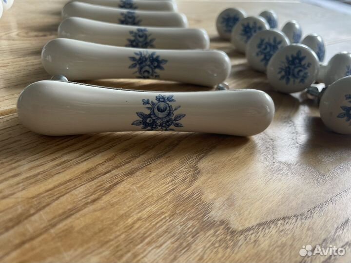 Мебельные ручки