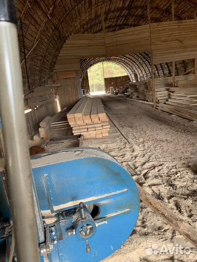 Пиломатериалы брус доска