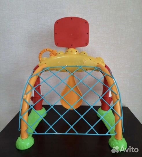 Ворота игровой центр