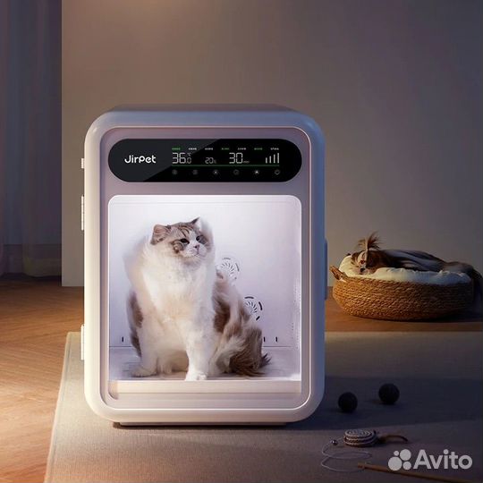 Сушильная машина для домашних животных Jirpet