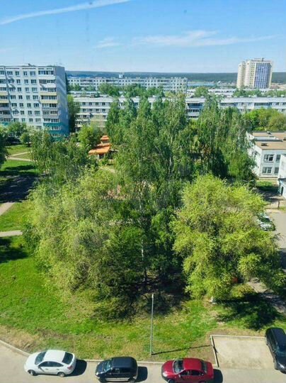 3-к. квартира, 68,1 м², 8/9 эт.