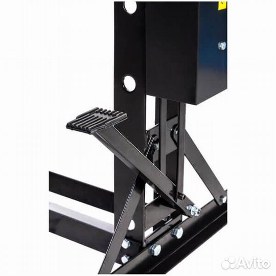 Напольный гидравлический пресс с педалью (30 т)