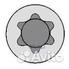 14-32103-01 к-кт болтов ГБЦ 10шт Opel Vectra 1