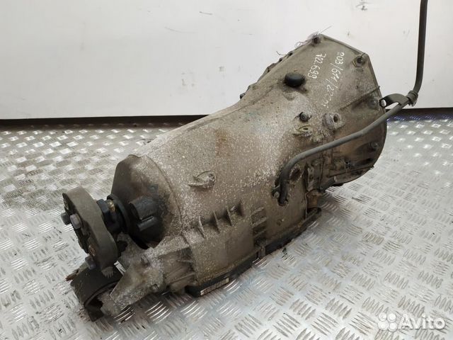 АКПП mercedes c-class 2.2 2032700100