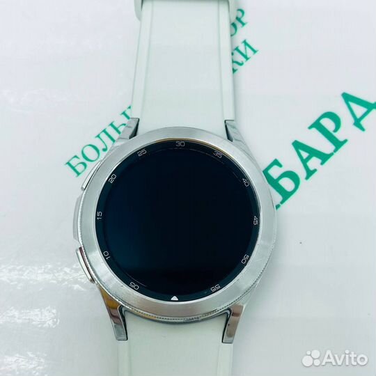 Умные часы Samsung Galaxy Watch 4 Classic, №103732