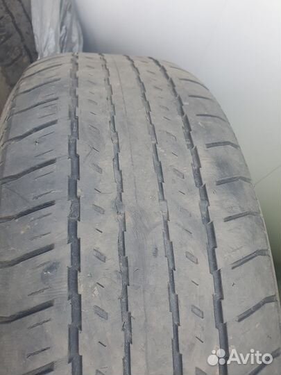 Bridgestone Dueler H/T 265/60 R18