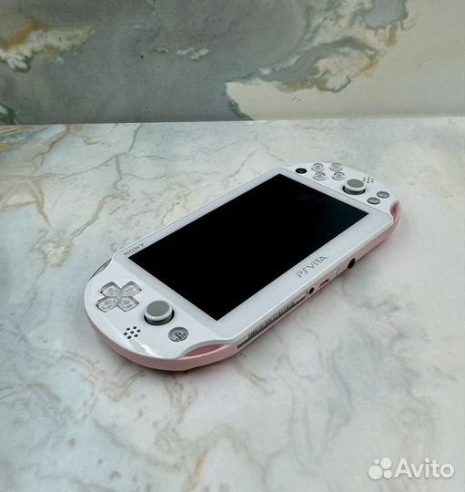 Новая Sony PS Vita Slim Hen(Прошита,Комплект)