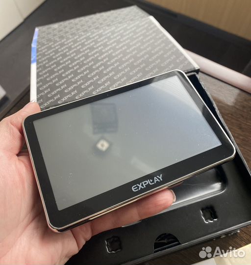 Explay GPS PN-980 навигатор