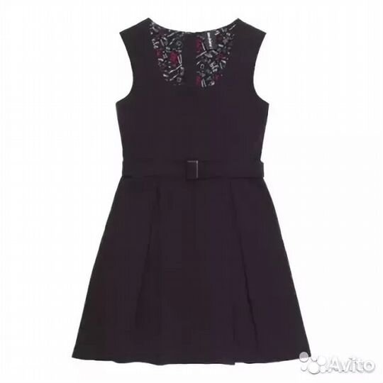 Сарафан для школы. Платье школьное фирмы Accola