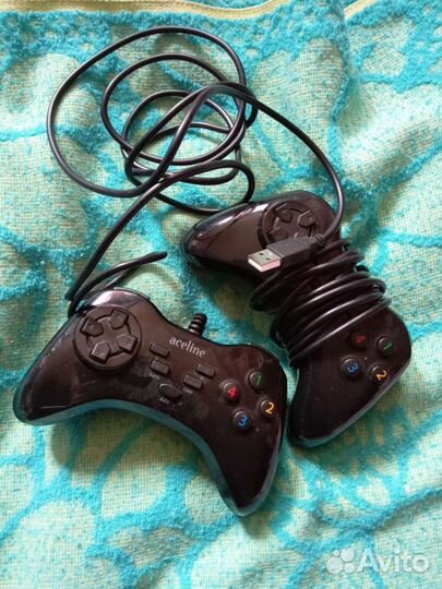 Игровой джойстик для приставки