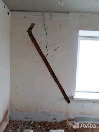 Алмазное Сверление