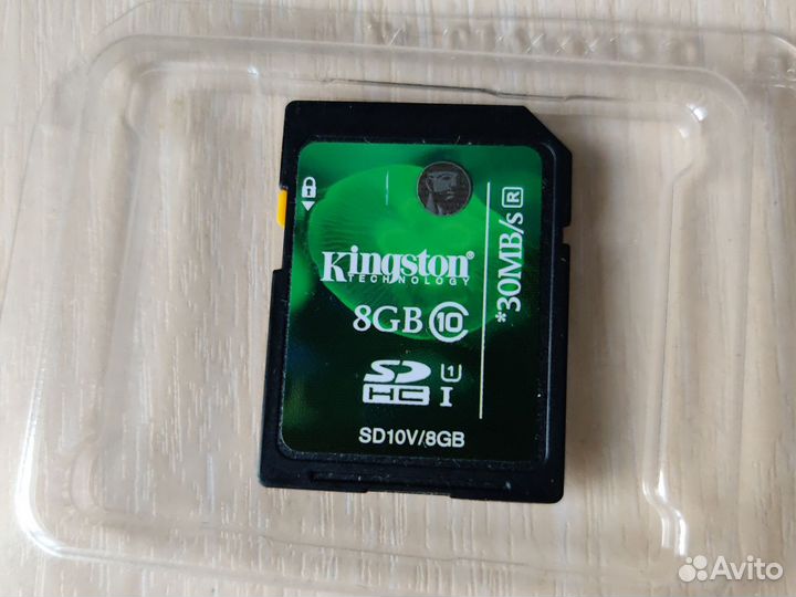 Карта памяти sd