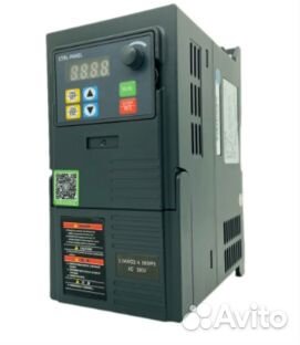 Частотный преобразователь Suswe 320 трехфазный