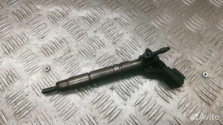 Форсунка дизельная Mercedes W164 3-9 дней