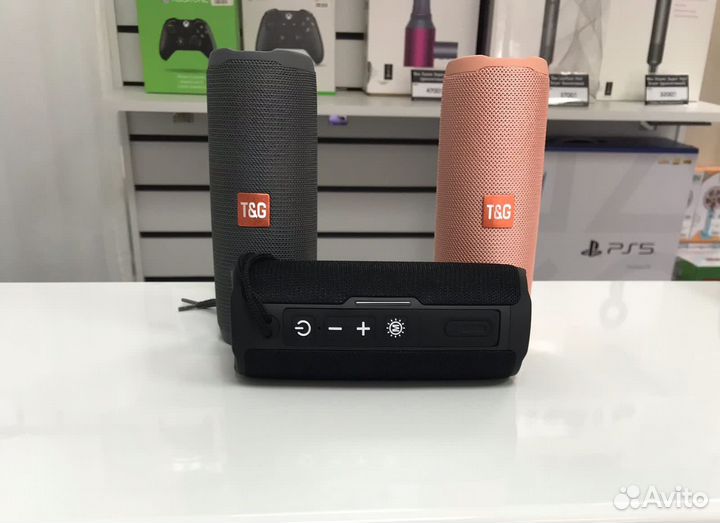 Колонка T&G 365