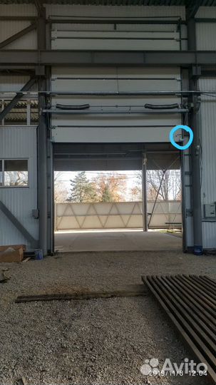 Установка и ремонт ворот, шлагбаумов, автоматики