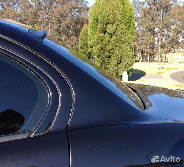 Козырек для заднего стекла Jaguar X-Type