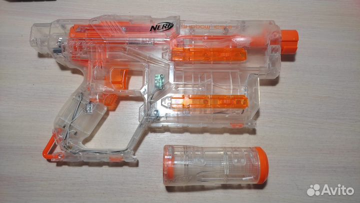 Бластеры Nerf/Нерф