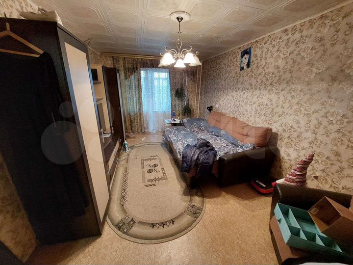 2-к. квартира, 49 м², 4/5 эт.