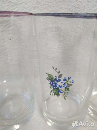 Набор стаканов