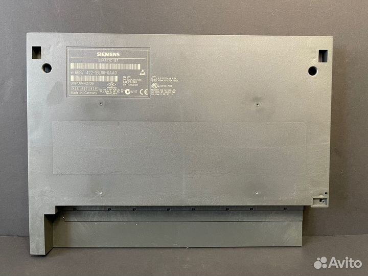 Siemens 6ES7 422-1BL00-0AA0 с хранения, 3 шт