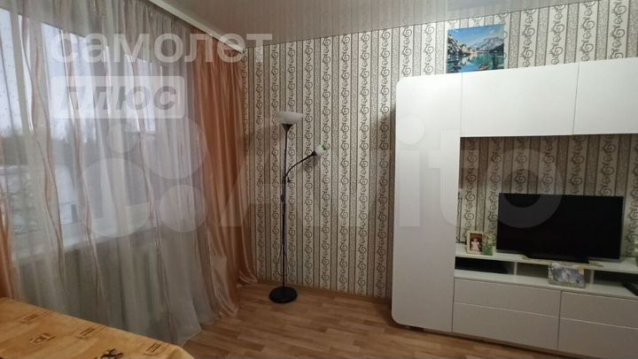 2-к. квартира, 44,8 м², 5/5 эт.
