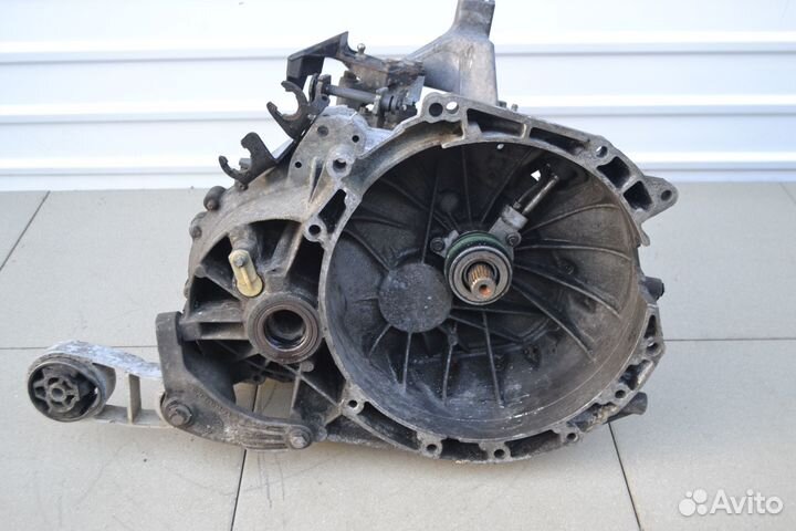 МКПП Ford Mondeo 3