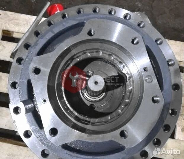 Бортовой редуктор Doosan DX350LC-V