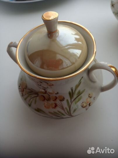 Кофейный сервиз СССР