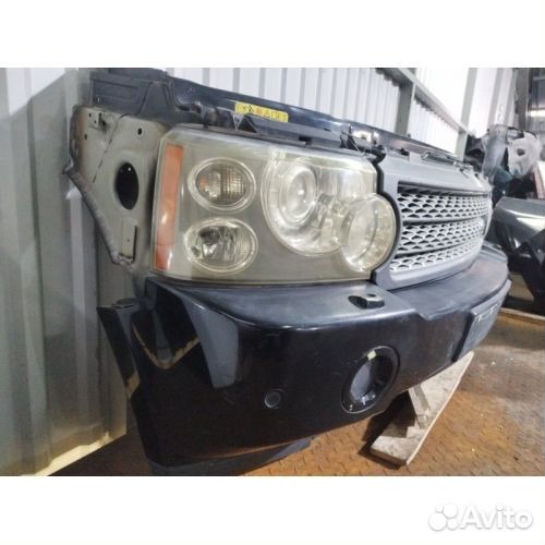 Ноускат Land Rover Sport LS L320