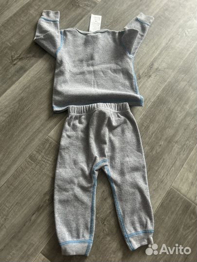 Термобелье детское