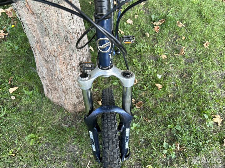 Велосипед Giant yukon 26