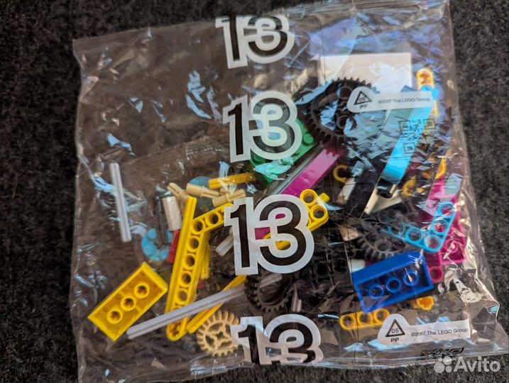 Lego 2000719 Оригинал