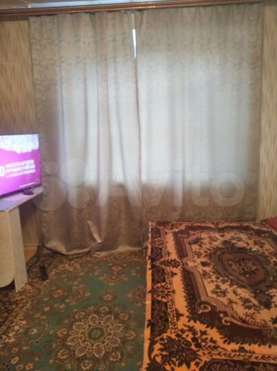 Комната 17,8 м² в 1-к., 2/5 эт.