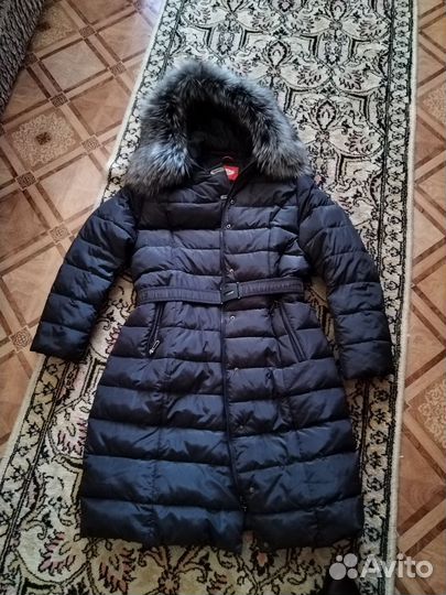 Пуховик женский