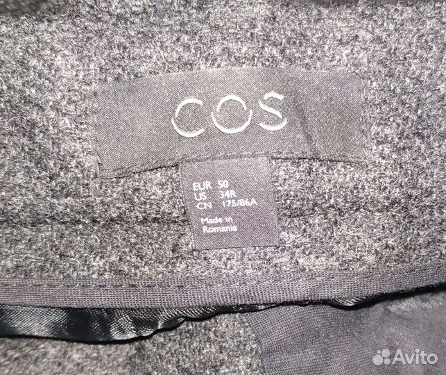 Брюки тёплые Cos р.50