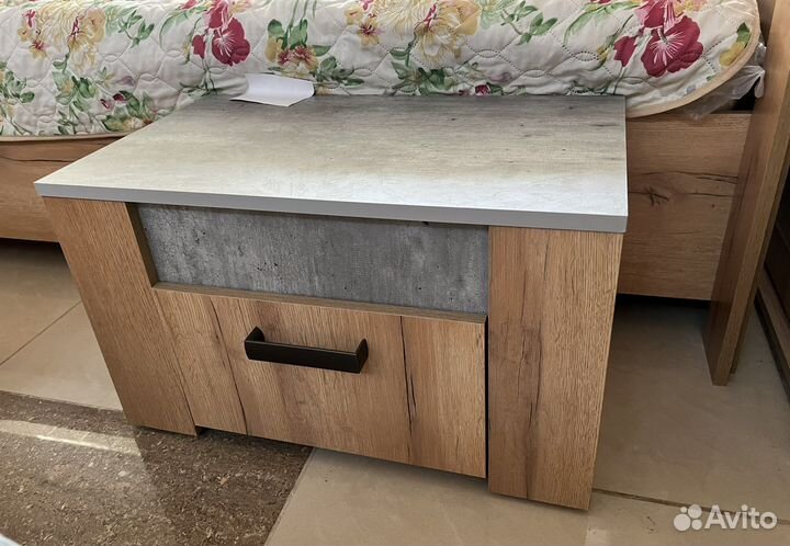 Тумба прикроватная Франк