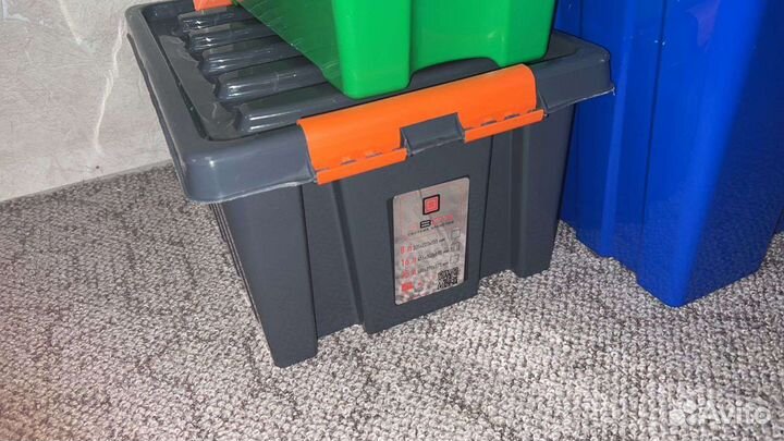 Ящик для хранения игрушек