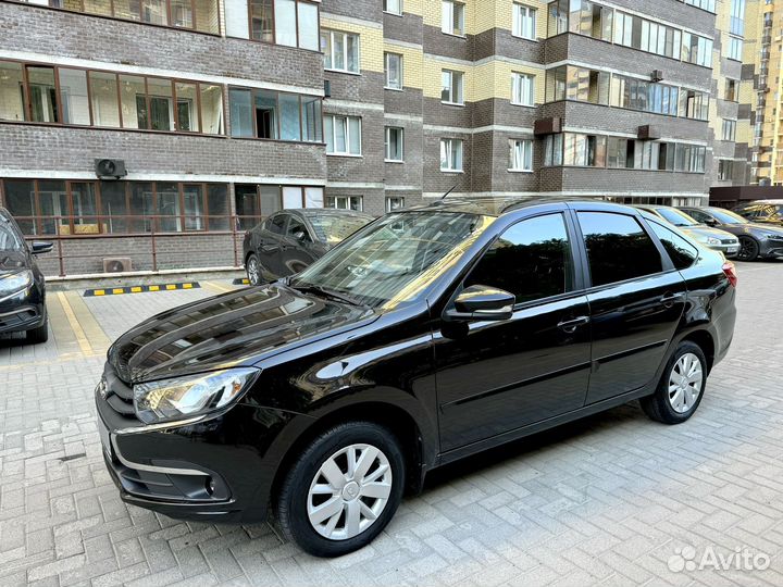 LADA Granta 1.6 МТ, 2019, 71 000 км