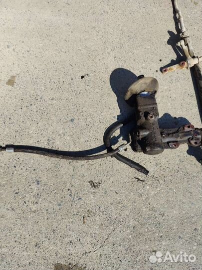 Рулевой редуктор opel omega b