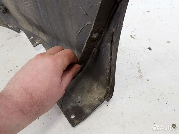 Бампер задний Kia Cerato 4 2018