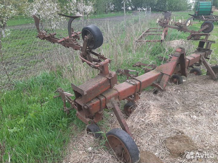 Культиватор Грязинский культиваторный завод КРН-5,6, 2000