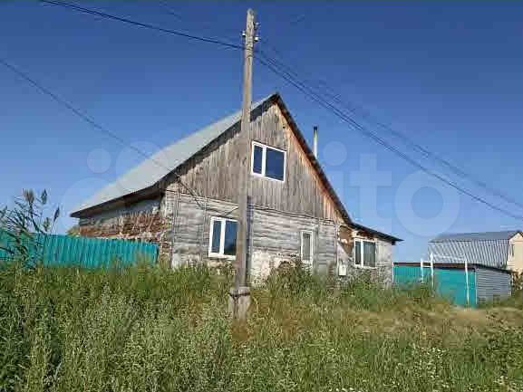 Дом 50,8 м² на участке 12 сот.